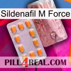 Sildenafil M Force new13